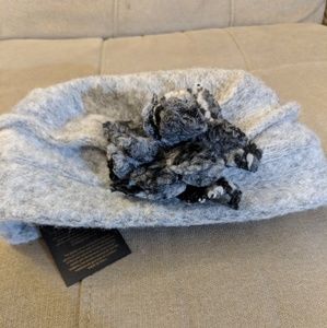 New with tags: La Fenice wool hat